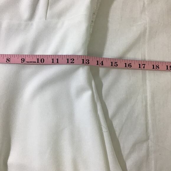 LULU'S SZ S Romantic Ways White Lace Button Back Maxi Wedding Bridal Dress B78 - Picture 7 of 9